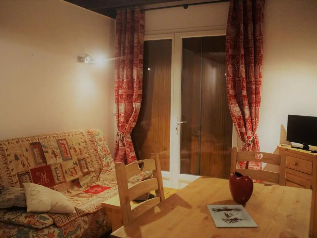 Appartement Pra-Loup, 2 pièces, 4 personnes - FR-1-165A-61
