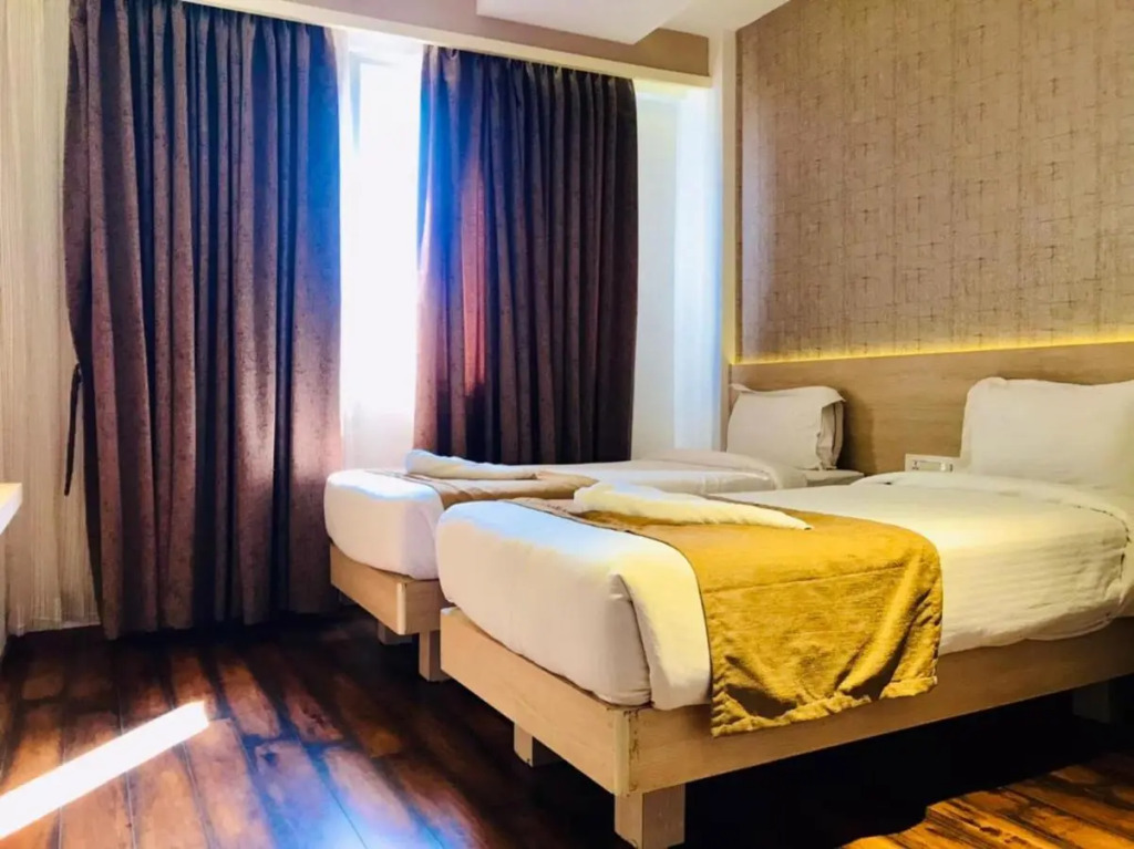 Zip By Spree Hotels Samudra Belgaum