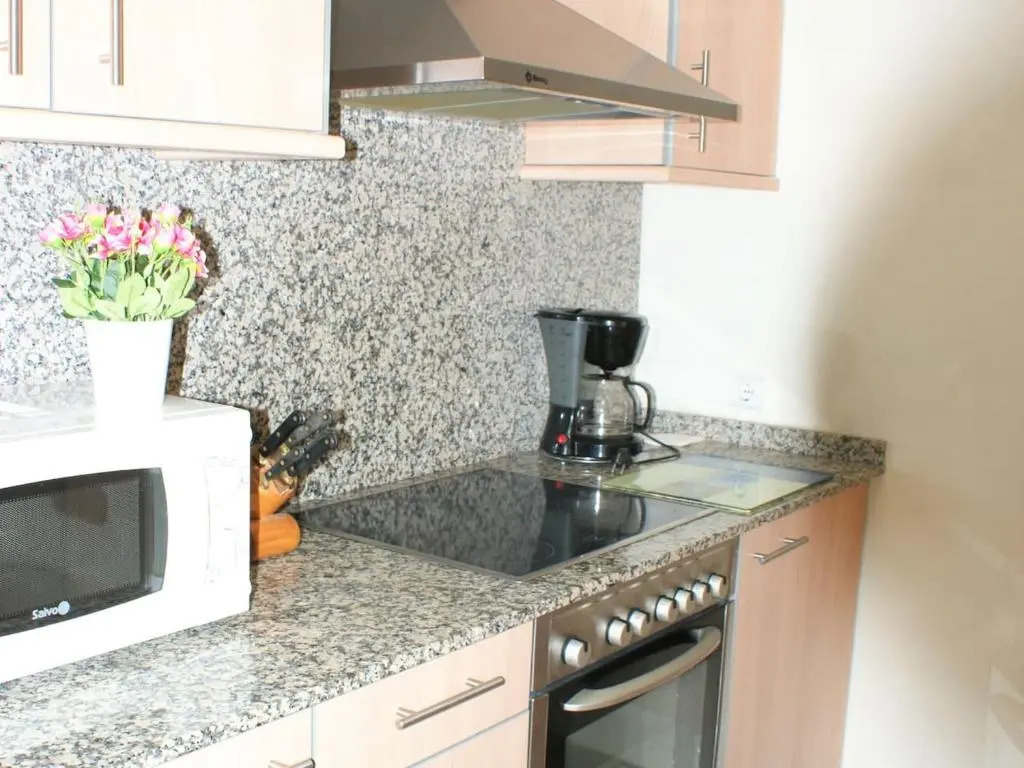 Apartamento En Roses A 2 Minutos De La Playa Con Vista Al Mar