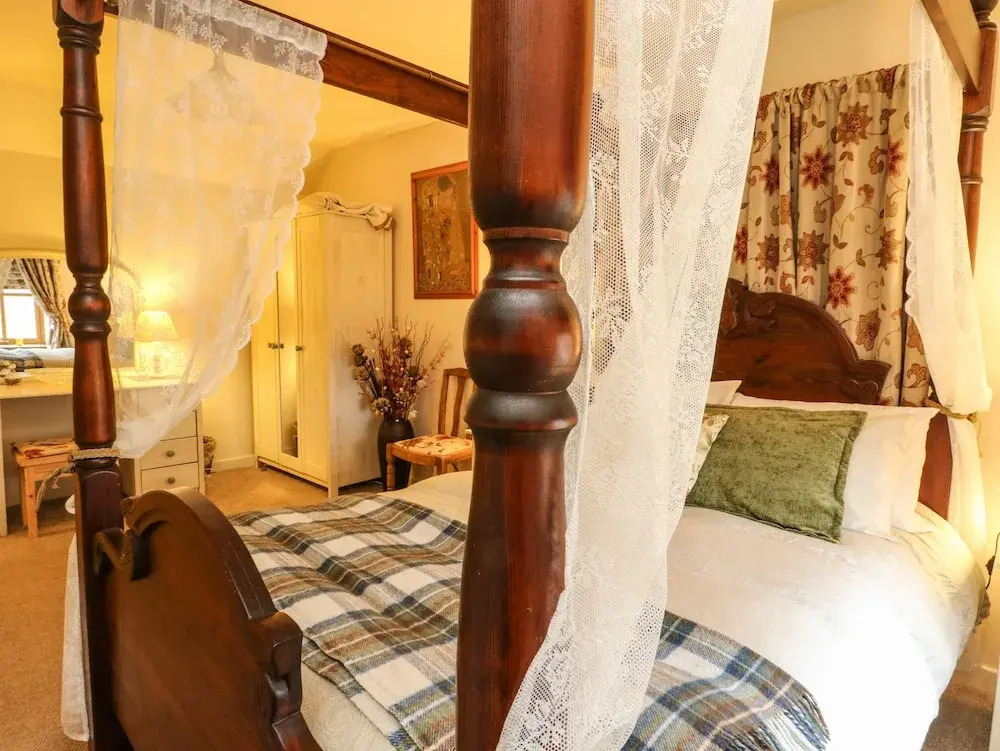 Drimnatorran Farm Lodge
