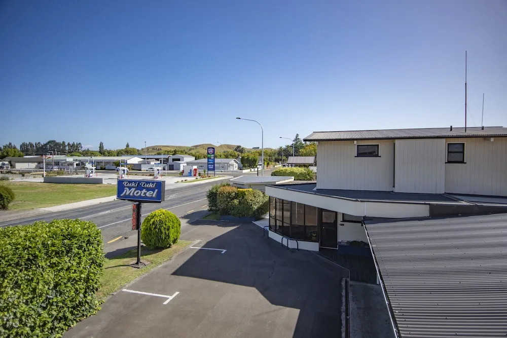 Tuki Tuki Motel