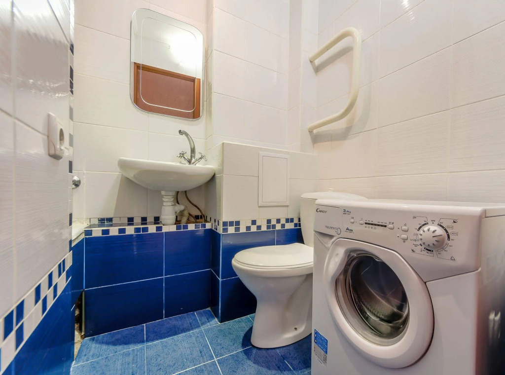 Dayflat Apartments на Левобережье