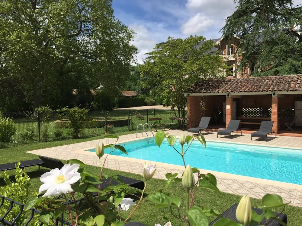 Domaine du Buc , les Gîtes de Prestige