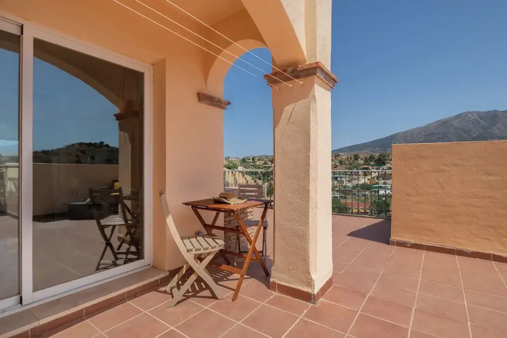 Luxury Mijas Golf, Pool & Pet Retreat