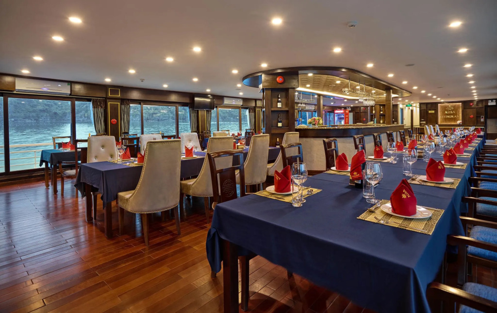 Alisa Premier Cruise