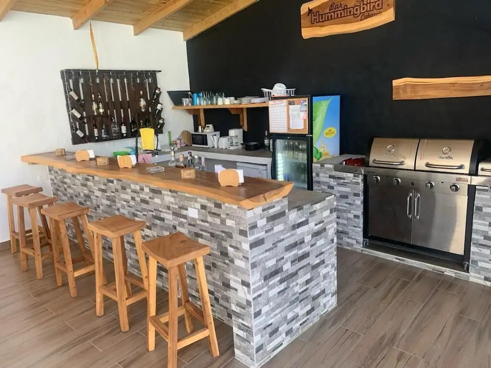 Hotel Appartements Hummingbird CABARETE