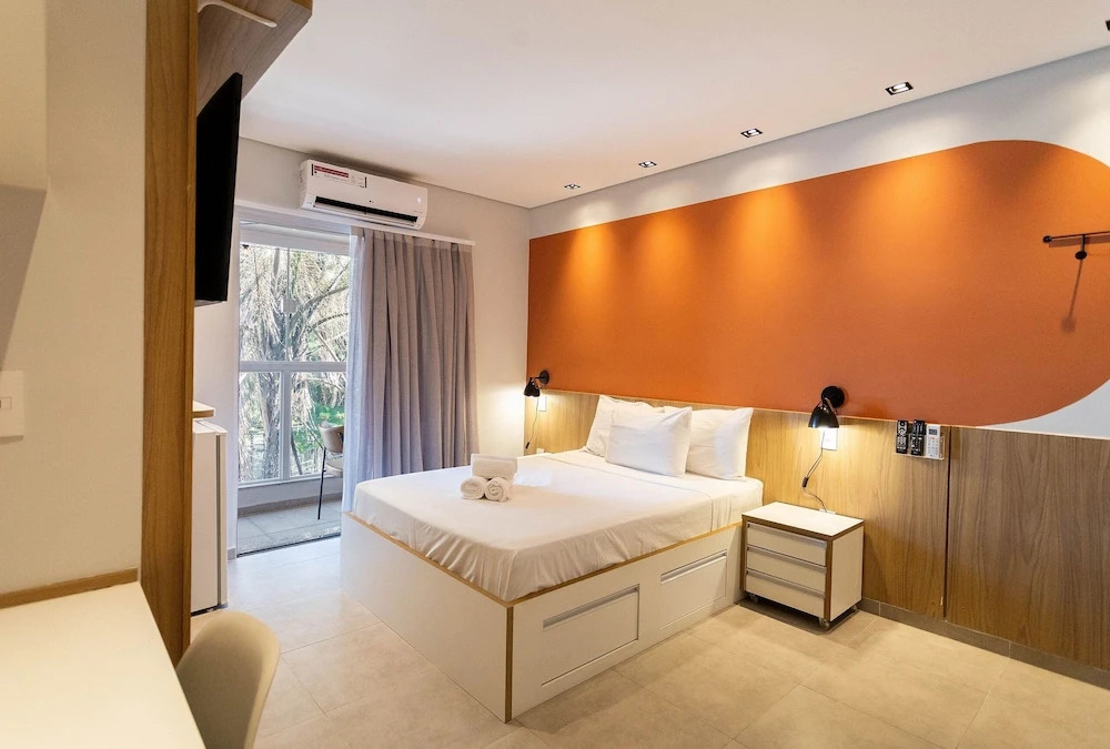 Coliving Vila Mariana - suítes novas próximas ao Parque Ibirapuera