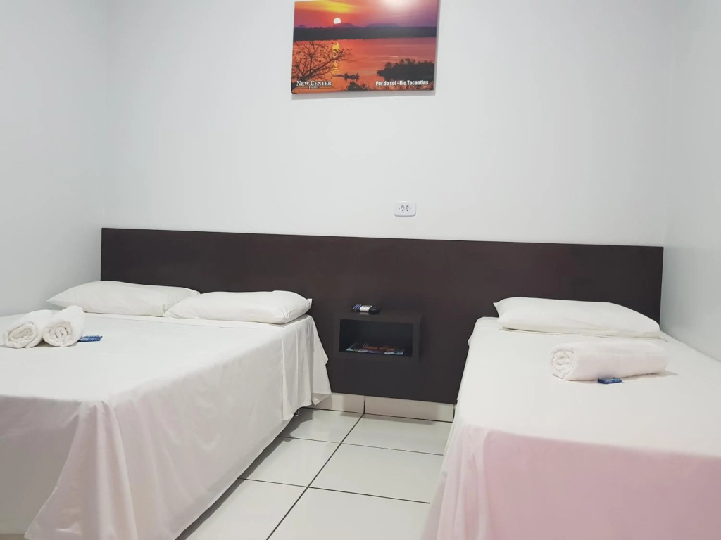 New Center Hotel