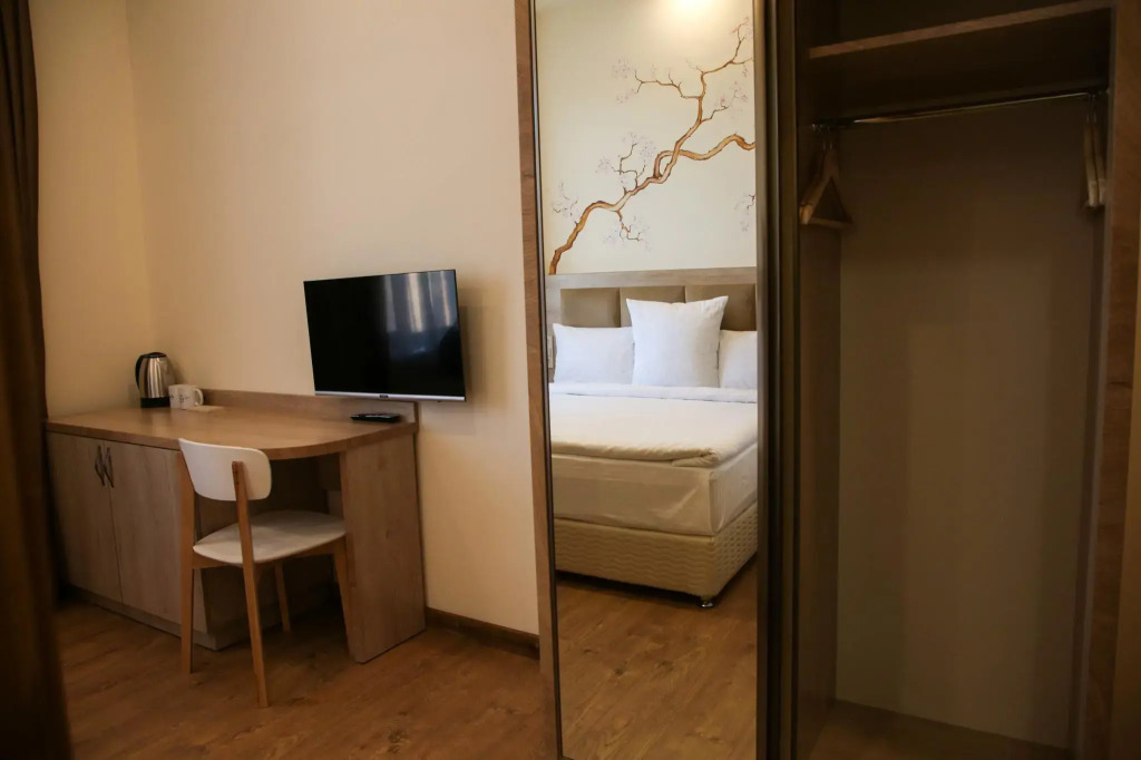 Kuma Hotel Gyumri (Кума Гюмри)