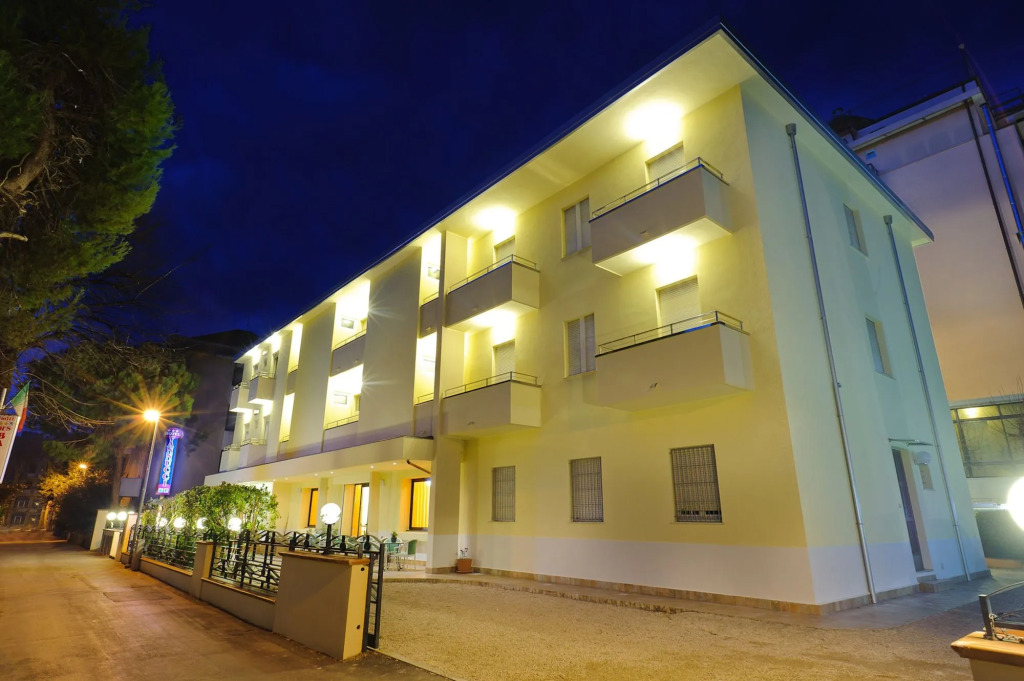 Hotel Vannucci
