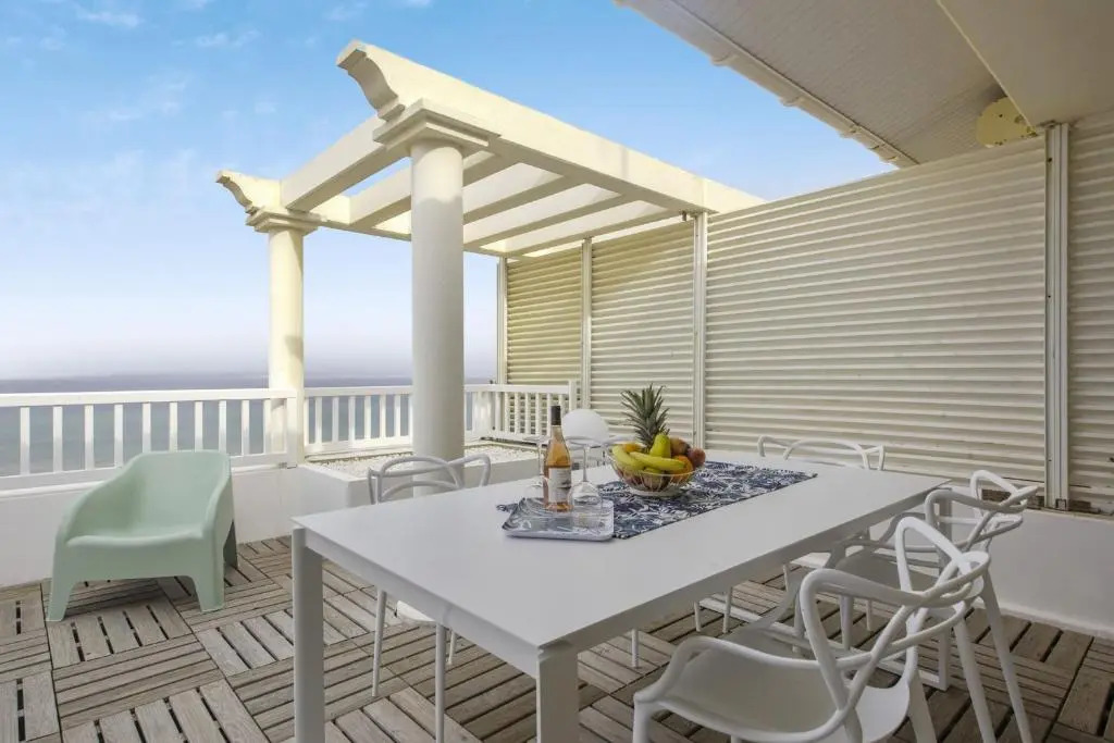 Charming 4 stars flat w terrace & incredible seaview in Capbreton - Welkeys