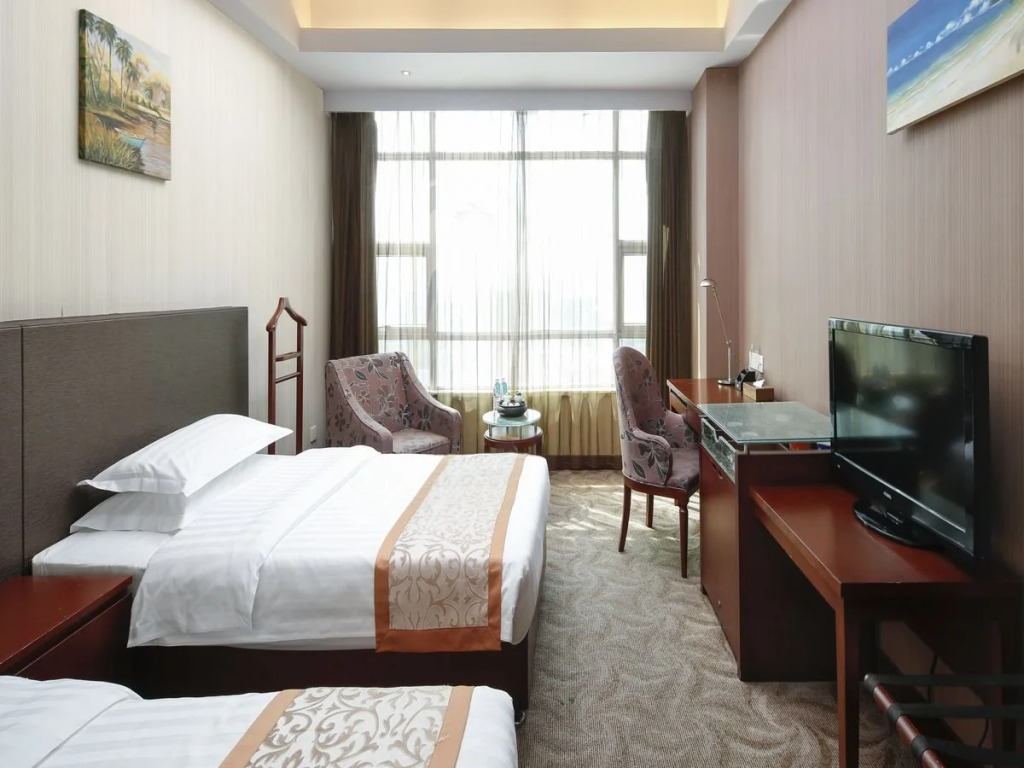 Harbor Bay Hotel Xiamen