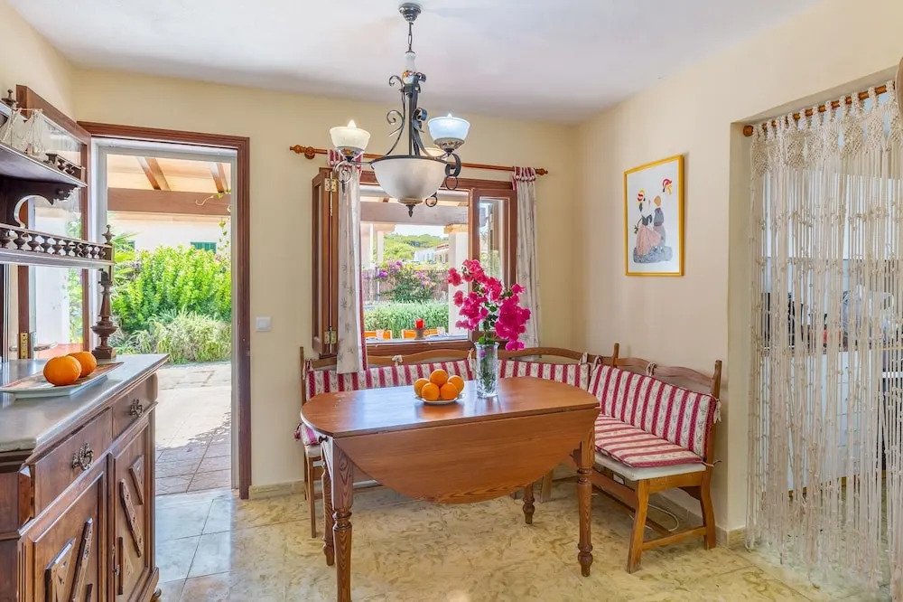 Sea side Cottage in Son Serra Marina 4 persons