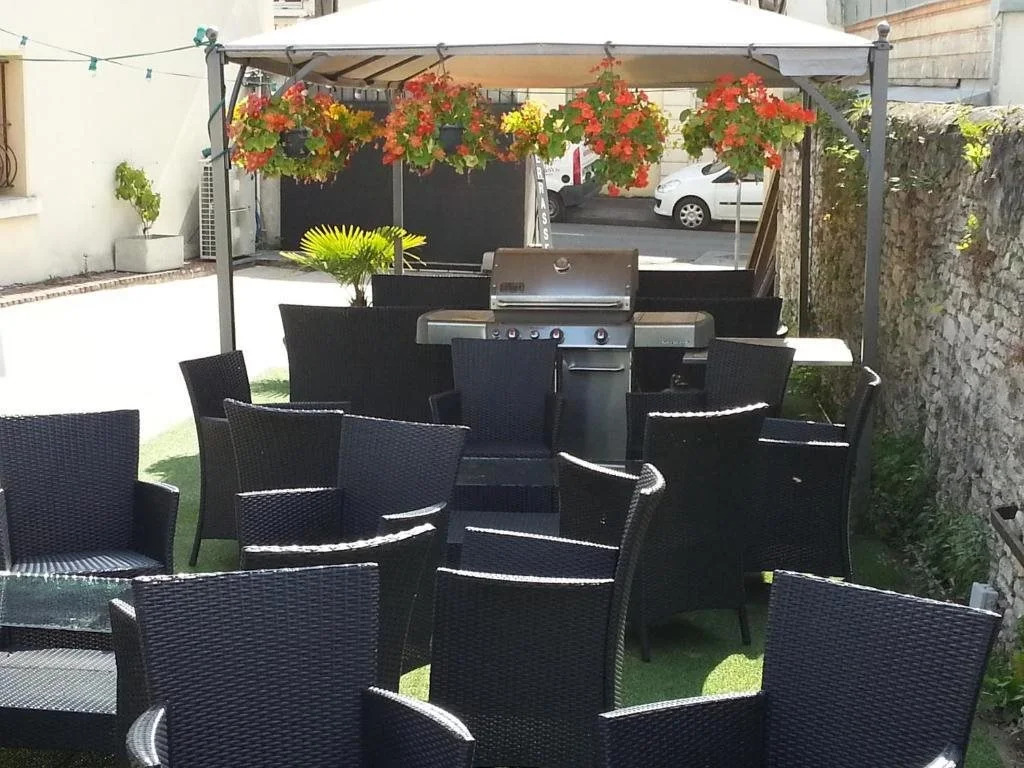 Loft & Spa LE FAUBOURG SAINT MARTIN