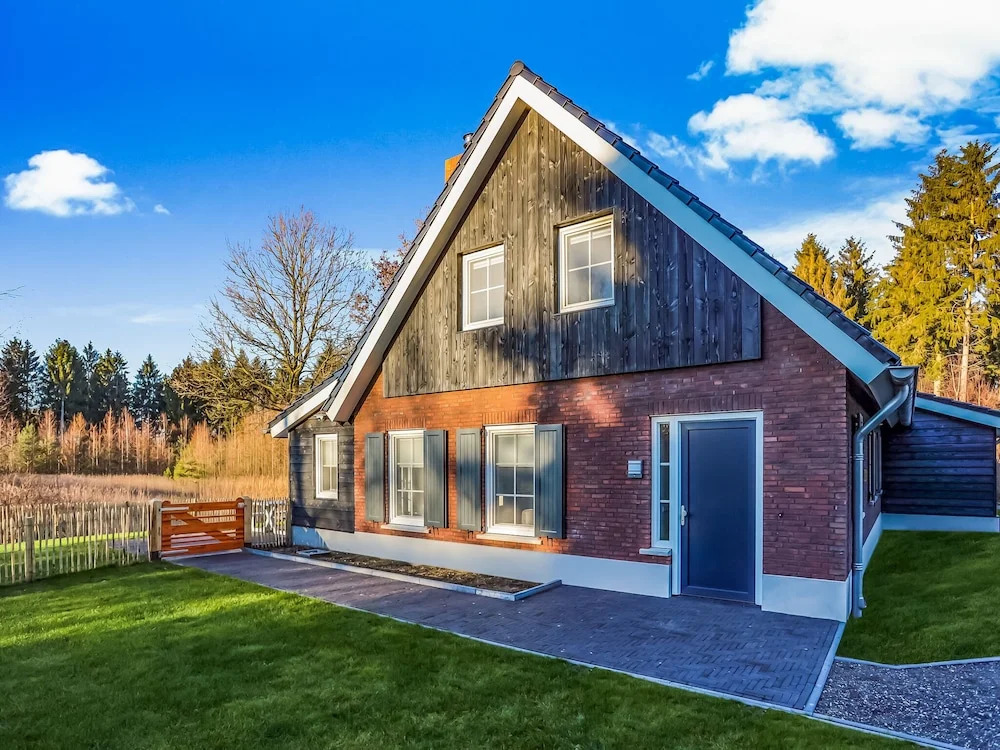 Stunning Holiday Home in Rijssen With Terrace