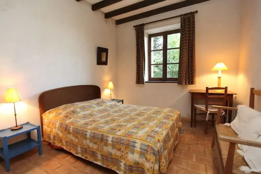 La Familiale - Proven al House With Swimming Pool and Breathtaking View of Gordes