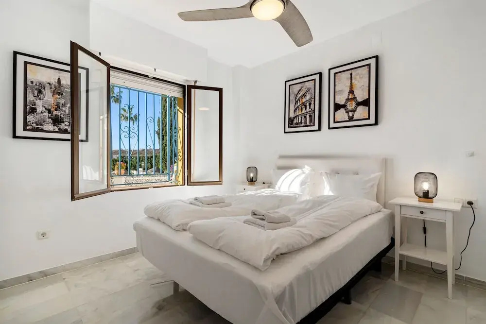 Blue Pearl Apartment Old Town Fuengirola Ref 24 by Costarentals - Ref 24