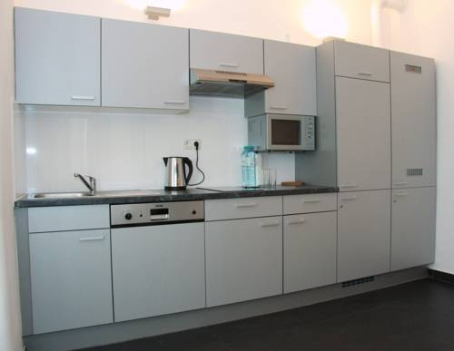 Apartment Palace Vienna