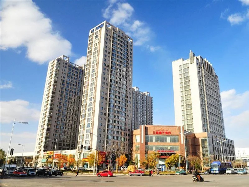 Shenyang Sanlong Spring Hotel