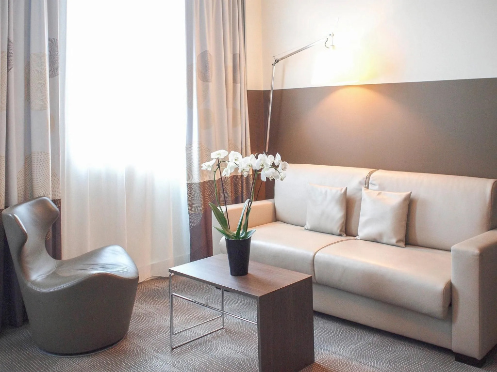 Novotel SPA Rennes Centre Gare