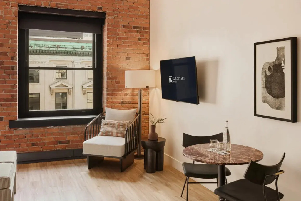 Eurostars Old Montreal Suites & Apartments