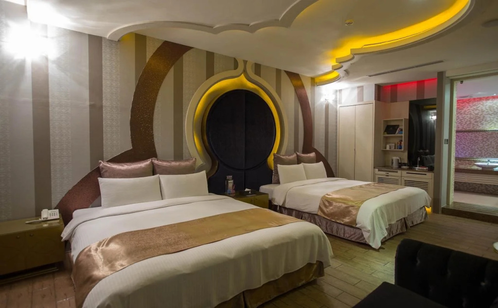 One + One Motel