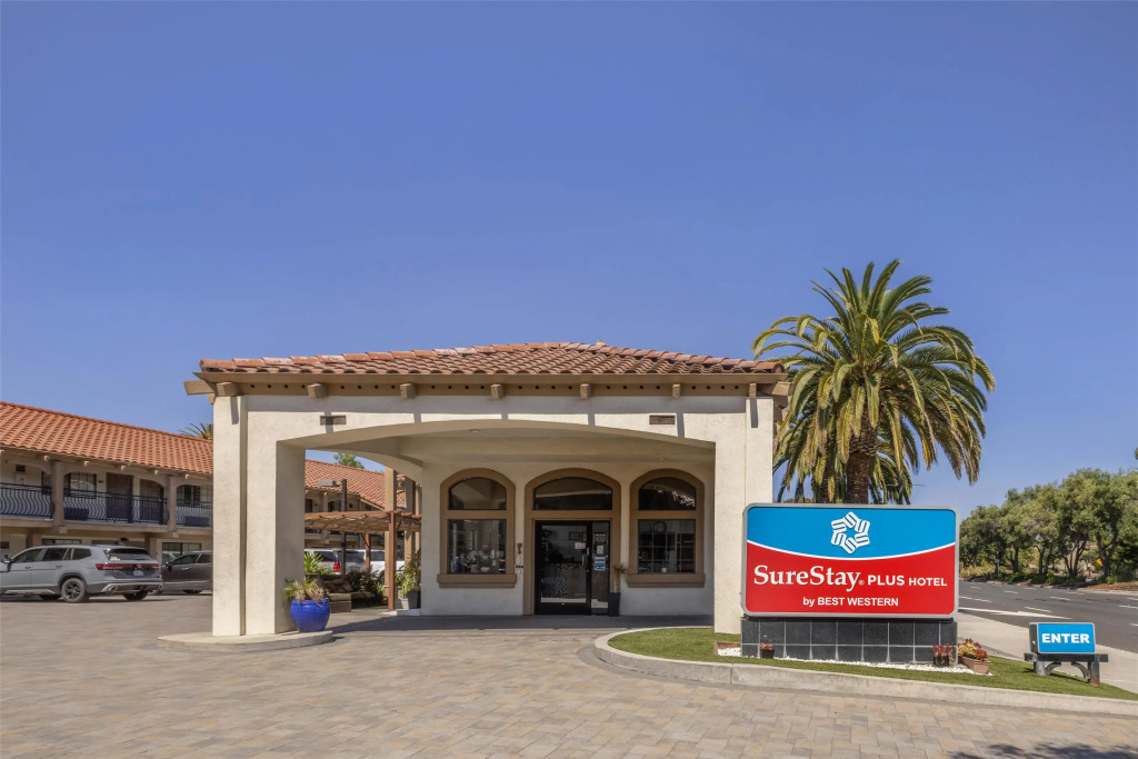 SureStay Plus by Best Western Santa Clara Silicon Valley