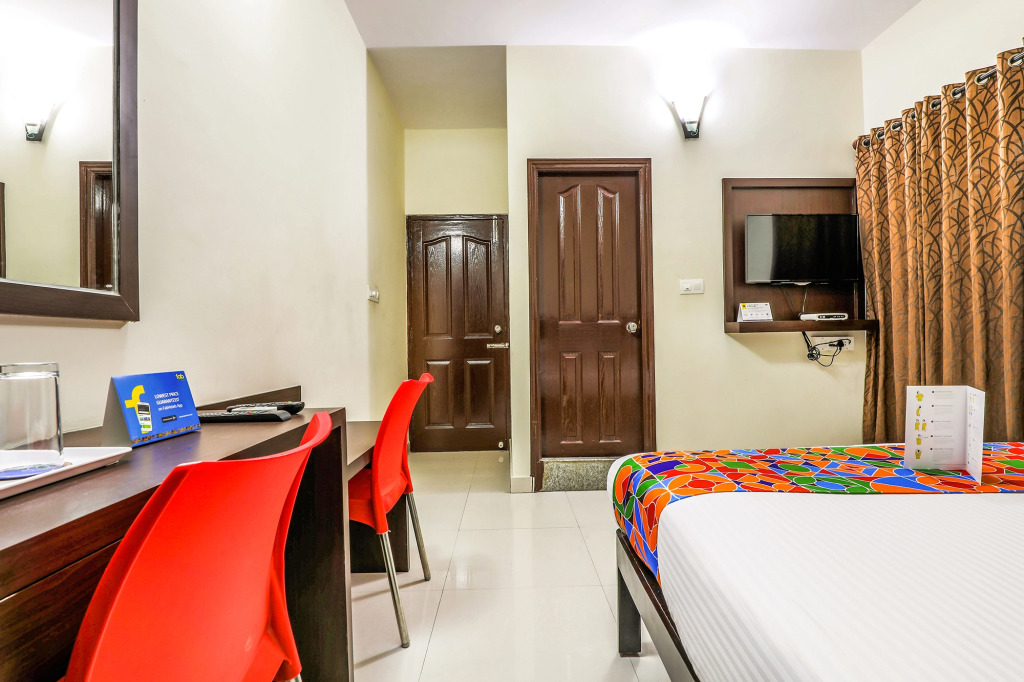 FabHotel RMS Comforts - Nr Yeshwantpur Railway Station