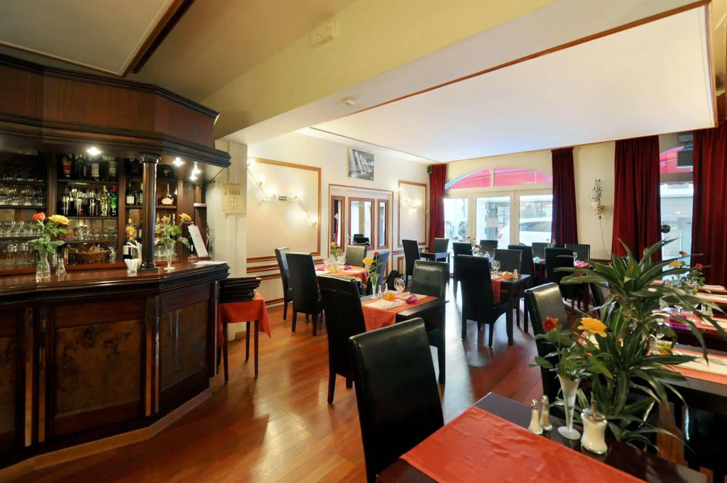 Hotel Le Bourgogne