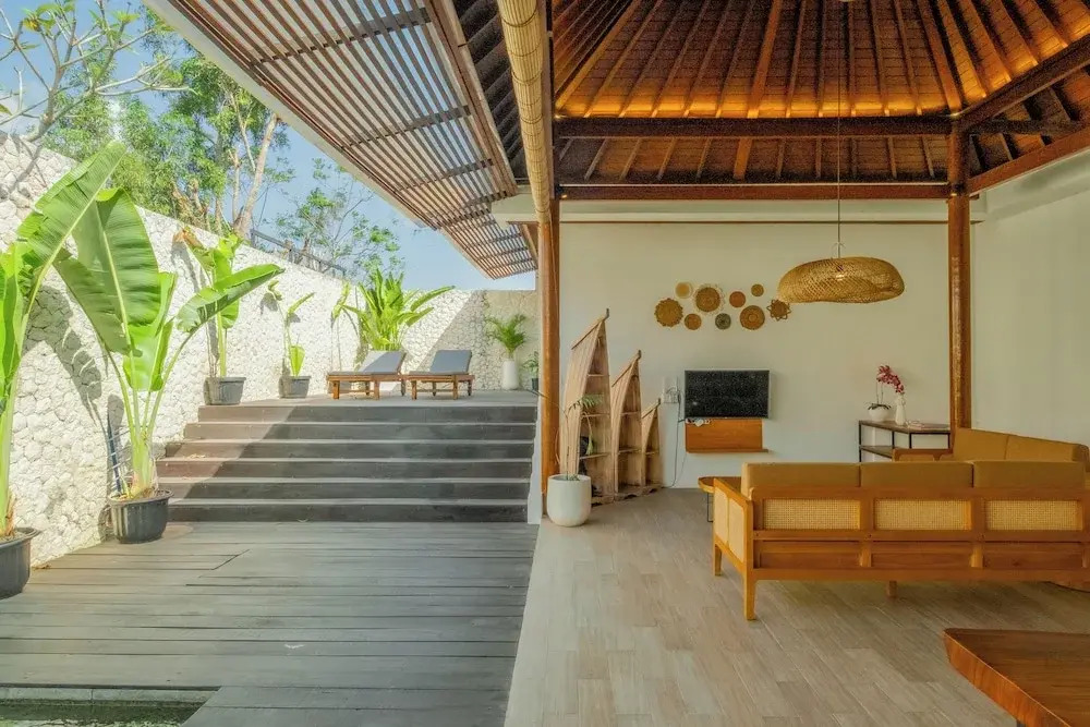 Villa Ivory 8Min Beach Pecatu byOrivista