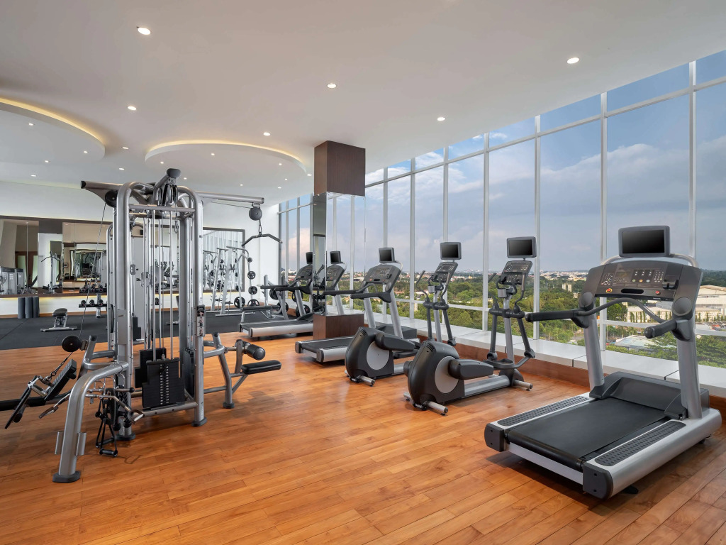 Radisson Golf & Convention Center Batam