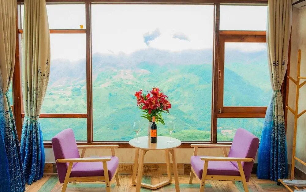 Mường Hoa Valle Home
