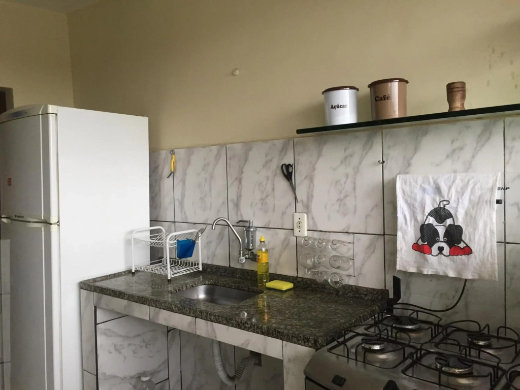 Apartamento Confortável na Zona Norte