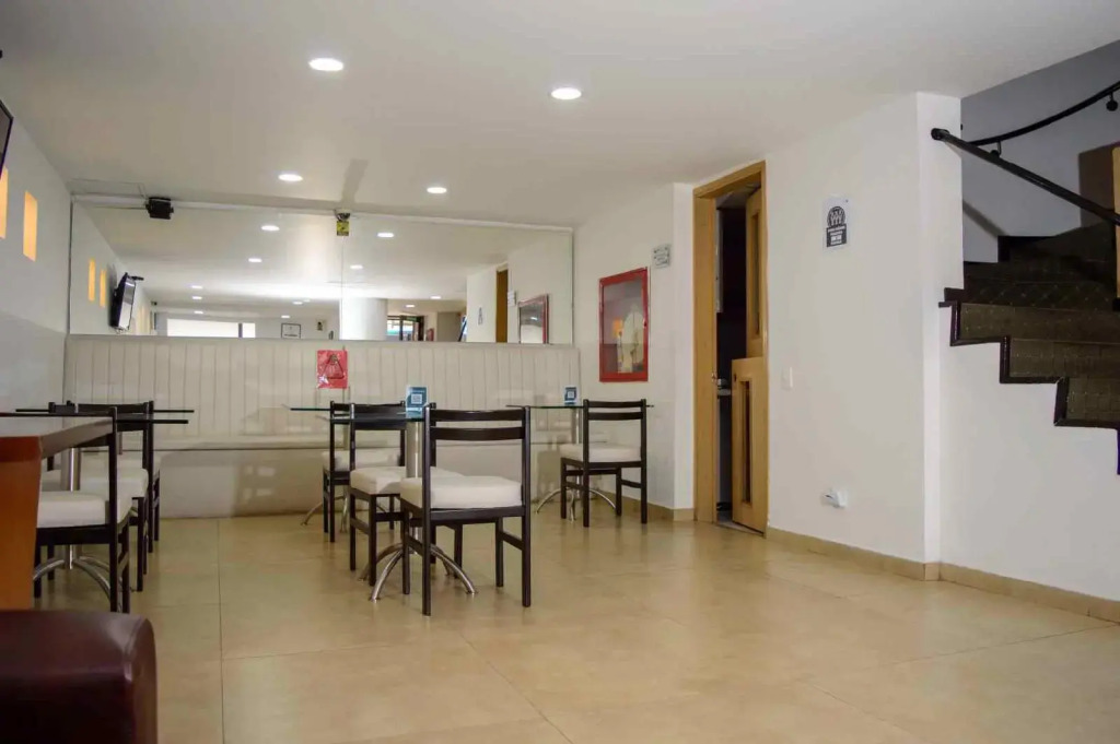 Hotel Castellana 95 Bogota By Hoteles Confort 80