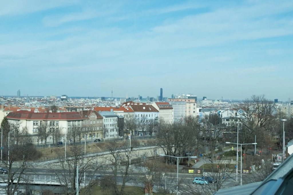 Blackriver Loft Vienna near Schloss Schönbrunn