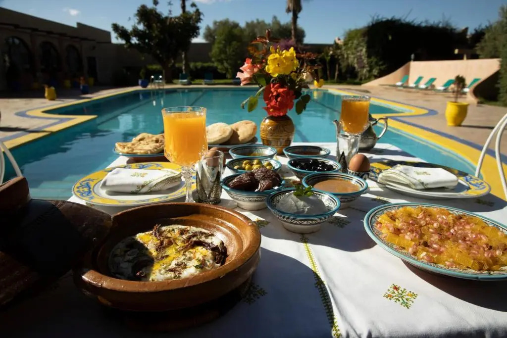 Palais Riad Hida