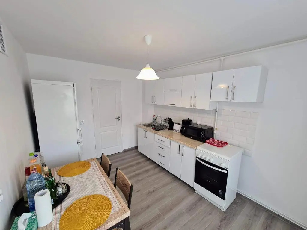 Spy Apartment