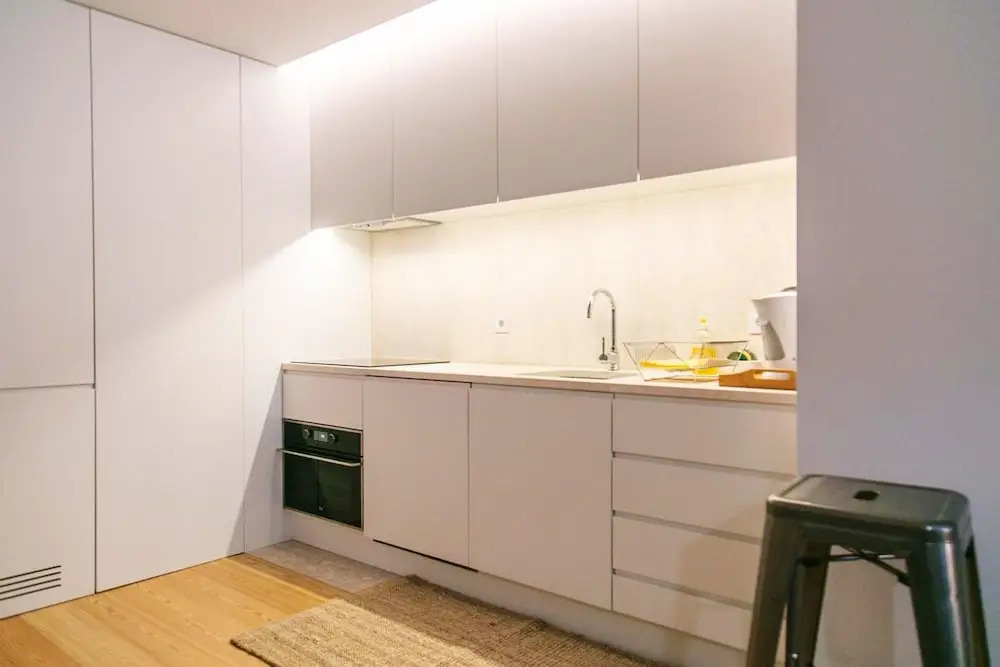 Apartment With one Bedroom in Lisboa, With Wonderful City View and Wifi - 10 km From the Beach