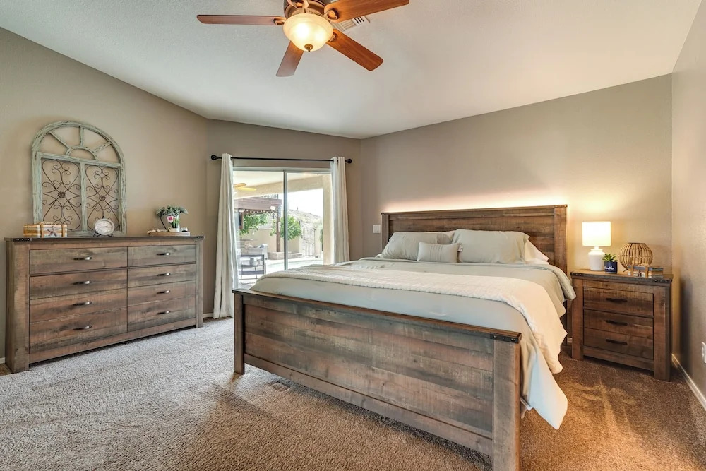 Pet Friendly w/ Private Pool: Lake Havasu Home!