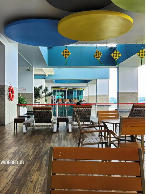 Twin Galaxy Residences by Cactus Homestay THM