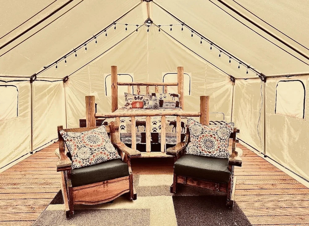 Travellers Rest Cabins and RV Park
