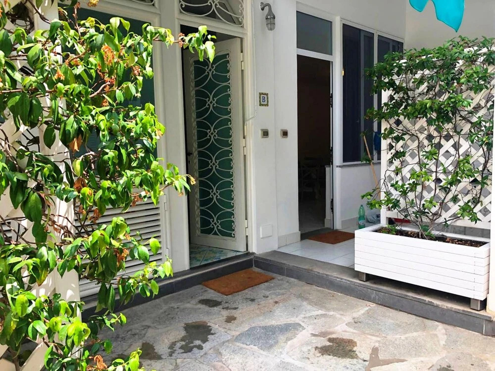 Apartment With 2 Bedrooms in Capri, With Wonderful City View and Terrace