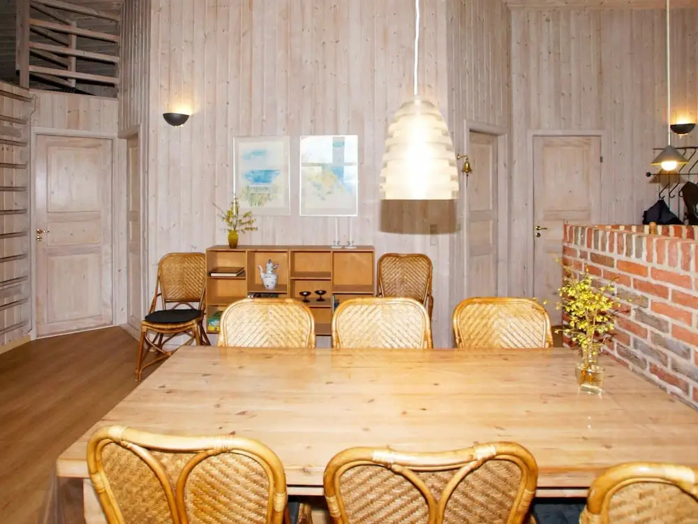 Modern Holiday Home in Hemmet with Hot Tub