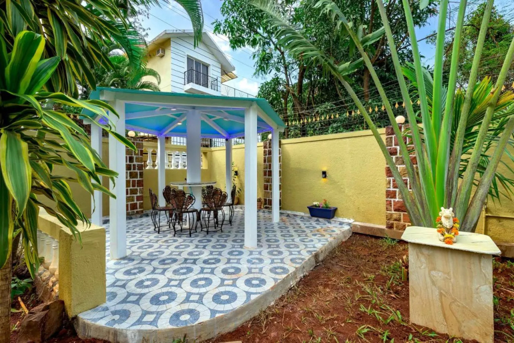SaffronStays The Riverine, Lonavala