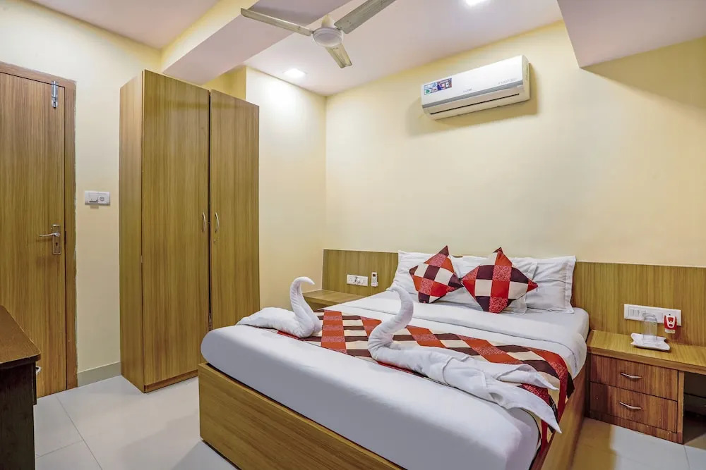 BKC Corporate Hostel Ac Dormitory