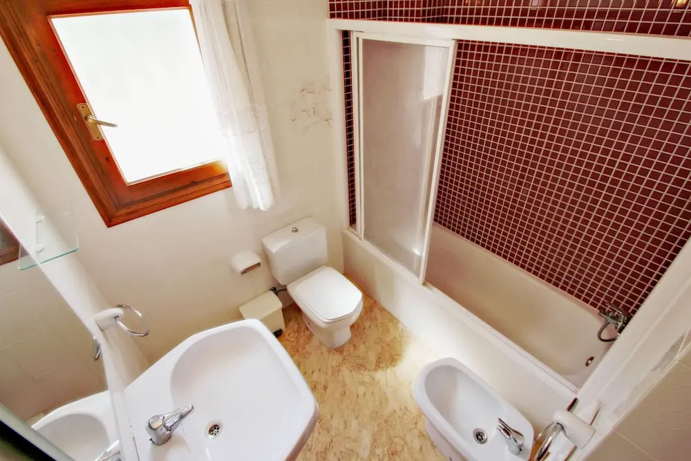 La Boniquessa-6 - sea view villa with private pool in Benissa
