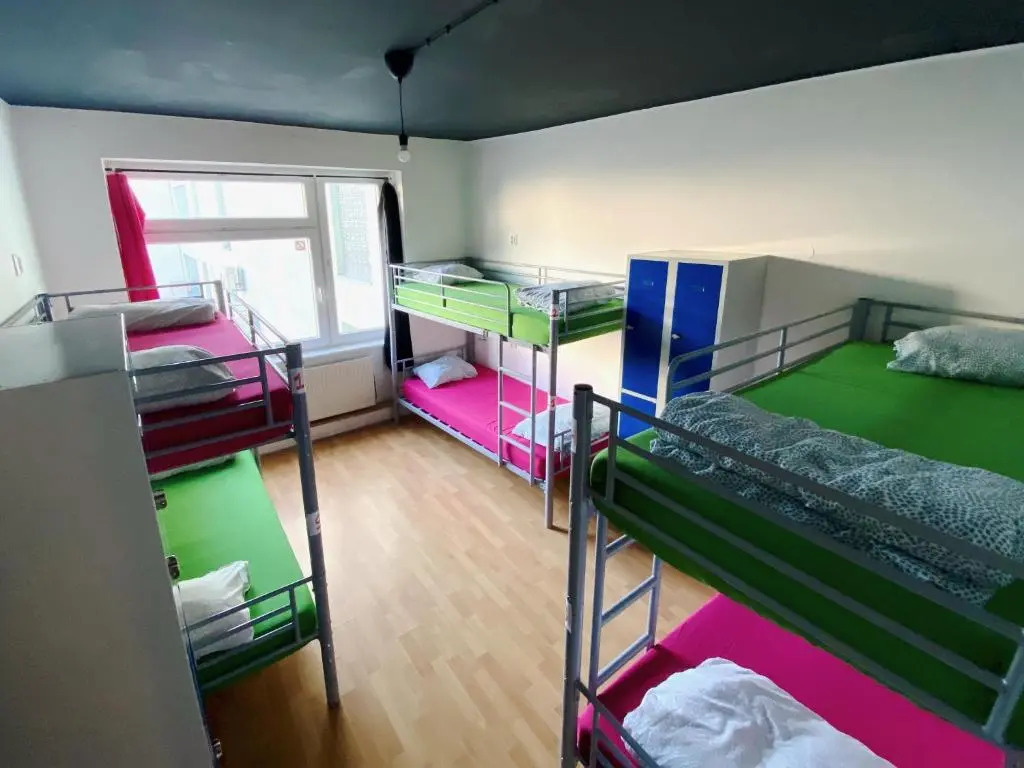 Urban Elephants Hostel
