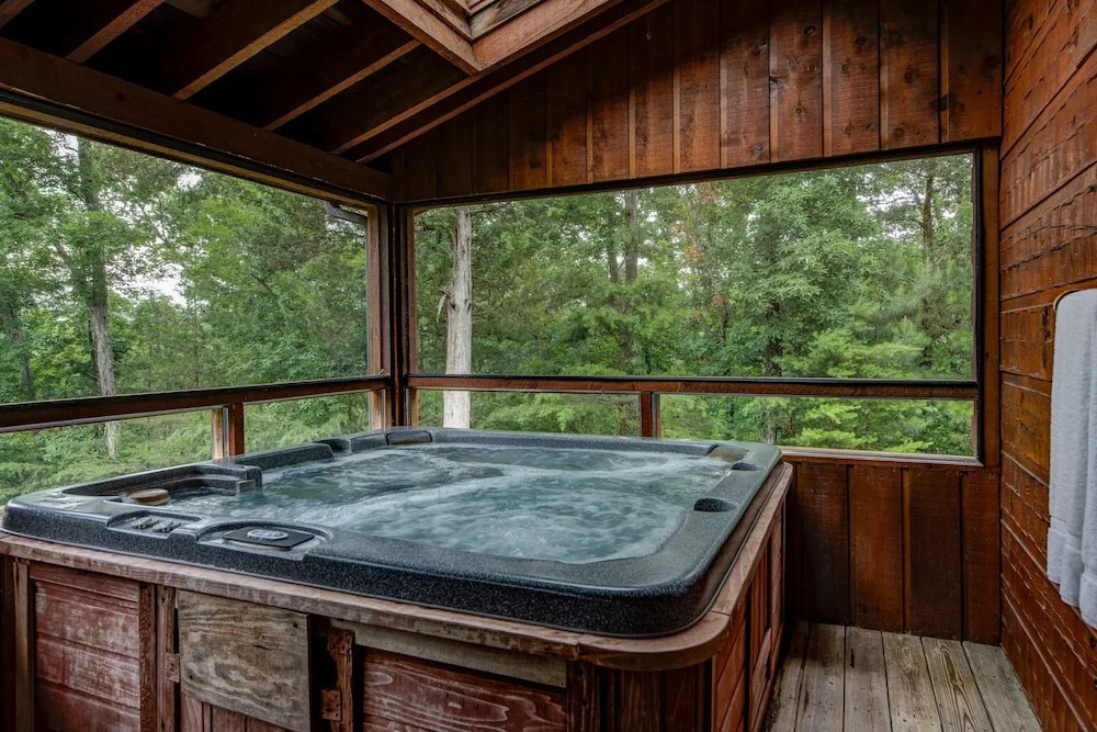 Douglas Lake Hilltop Hideaway