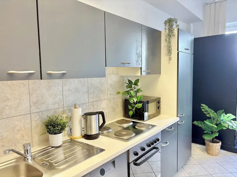 Shared Apartment am Binnenhafen