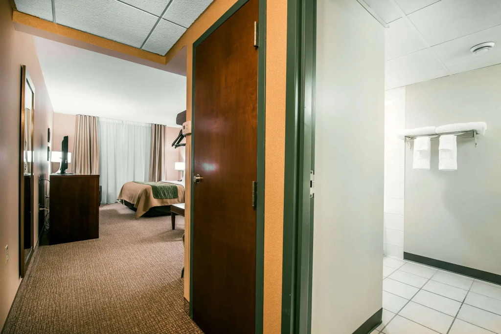 Quality Inn & Suites Towanda